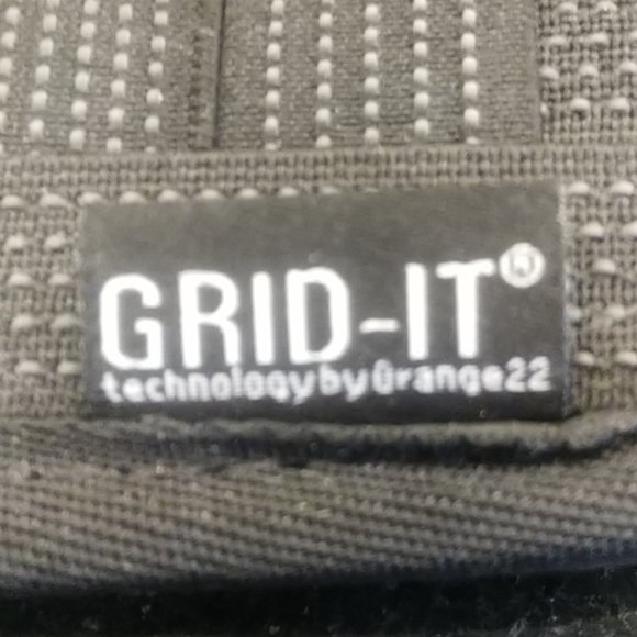 Cocoon Grid It Storage Pouch Purse Organizer Black - Picture 2 of 4